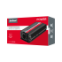 Sprieguma pārveidotājs REBEL, 24V/230V, 500W, F tipa vācu kontaktligzda