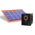 Sienas saules enerģijas pārveidotājs (invertors) KEMOT PROsolar-2500 24V 230V 25000VA/1800W