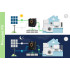 Sienas saules enerģijas pārveidotājs (invertors) KEMOT PROsolar-2500 24V 230V 25000VA/1800W