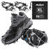 Pārgājienu apavu pretslīdes uzlikas ar radzēm REBEL ACTIVE XL (44–47)