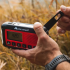 Avārijas radio ar akumulatoru 2600mAh Midland ER100