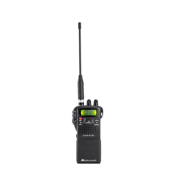 CB radiostacija AM/FM DIGITAL SQUELCH ALAN 42DS