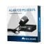 CB radiostacija ALAN B PL 100+ – 114 x 45 x 180 mm