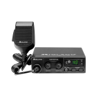 CB radiostacija ALAN B PL 100+ – 114 x 45 x 180 mm