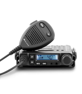 CB radio AM/FM ar USB – Midland M-Mini