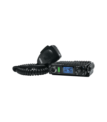 CB radio PRESIDENT BILL 2 ASC AM/FM 12V