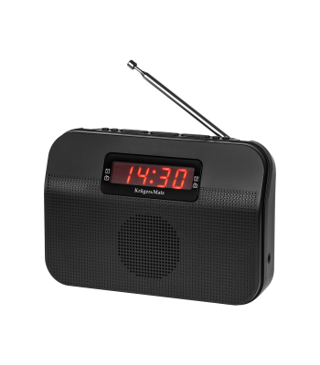Pārnēsājams analogais radio Kruger&Matz KM0825