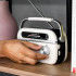 Pārnēsājamais analogais radio Kruger&Matz KM0826