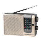 Pārnēsājams analogais radio Kruger&Matz KM 830