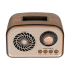 Pārnēsājams analogais radio Kruger&Matz KM0834