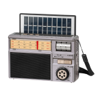 Pārnēsājams analogais saules radio Kruger&Matz KM0831