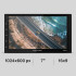 Automašīnas radio ar CarPlay/Android Auto Kruger&Matz KM2010 2 DIN