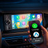 Auto radio ar CarPlay un Android Auto Kruger&Matz KM2016