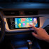 Auto radio ar CarPlay un Android Auto Kruger&Matz KM2016