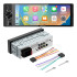 Auto radio ar CarPlay un Android Auto Kruger&Matz KM2016
