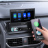 Automašīnas radio ar izvelkamu ekrānu, CarPlay un Android Auto Kruger&Matz KM2018 7"