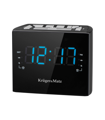 Radio modinātājs Kruger&Matz KM0821