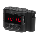 Radio modinātājs ar projektoru Kruger&Matz, modelis KM0827