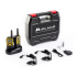 PMR rokas radiostaciju komplekts transportēšanas koferī, MIDLAND XT50