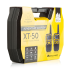 PMR rokas radiostaciju komplekts transportēšanas koferī, MIDLAND XT50