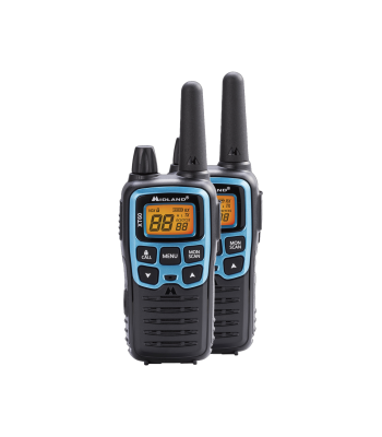 Rokas PMR radiostacijas Midland XT60