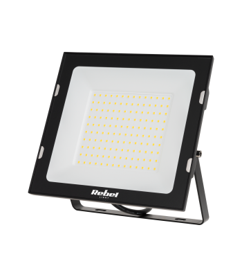 LED prožektors Rebel, 100W, 4000K, 230V