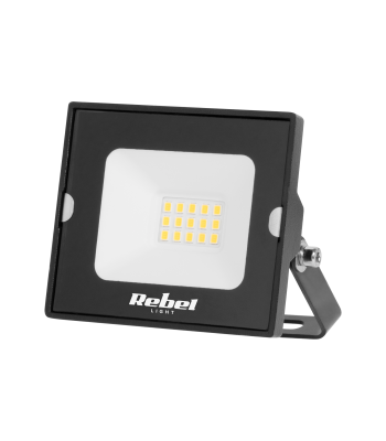 Rebel LED prožektors, 10W, 4000K, 230 V