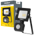 LED prožektors ar kustības un krēslas sensoru, Rebel, 4000K, 230V, 10W