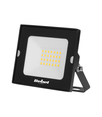 LED prožektors Rebel, 20 W, 4000 K, 230 V