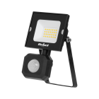 LED prožektors ar kustības un krēslas sensoru, Rebel, 20W, 4000K, 230V