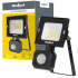 LED prožektors ar kustības un krēslas sensoru, Rebel, 20W, 4000K, 230V