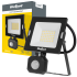 LED prožektors ar kustības un krēslas sensoru Rebel, 4000K, 230V, 30W
