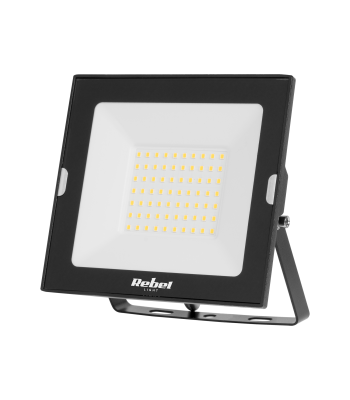 LED prožektors Rebel, 50 W, 6500 K, 230 V