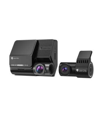 Automašīnas videoreģistrators NAVITEL RS985 GPS