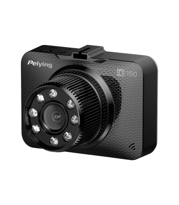 Automašīnas videoreģistrators Peiying Basic D150