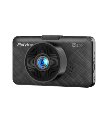 Automašīnas videoreģistrators Peiying Basic D200 2.5K