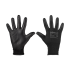 Poliuretāna darba cimdi, 2 pāri, Rebel Tools CS-P002, izmērs 10, XL