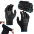 Poliuretāna darba cimdi Rebel Tools CS-P002, izmērs 9 L, 12 gab.
