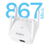 Bezvadu tīkla atkārtotājs Rebel 2.4+5 GHz