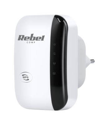 Wi-Fi tīkla pastiprinātājs Rebel