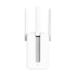 Wi‑Fi signāla pastiprinātājs ar 3 ārējām antenām, Mercusys MW300RE