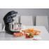 Virtuves kombains EASY COOK SINGLE BLACK, 1400 W, 5,5L
