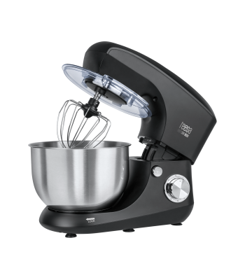 Virtuves kombains EASY COOK SINGLE BLACK, 1400 W, 5,5L