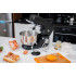 Virtuves kombains EASY COOK SINGLE BLACK, 1400 W, 5,5L