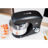 Virtuves kombains EASY COOK SINGLE BLACK, 1400 W, 5,5L