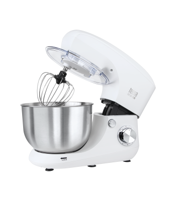 Virtuves kombains Teesa EASY COOK SINGLE WHITE, 1400W, 5,5L