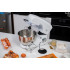 Virtuves kombains Teesa EASY COOK SINGLE WHITE, 1400W, 5,5L