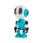 Interaktīvais rotaļu robots Rebel Voice, blue