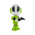 Rotaļu robots REBEL VOICE GREEN