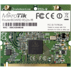 Divu joslu Wi-Fi mini PCI tīkla karte, 802.11a/b/g/n, 23dBm, MMCX, R52Nm